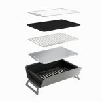 COMAS - CALIU NET INOX GRILL 37.3 x 26.8 CM - Image 4