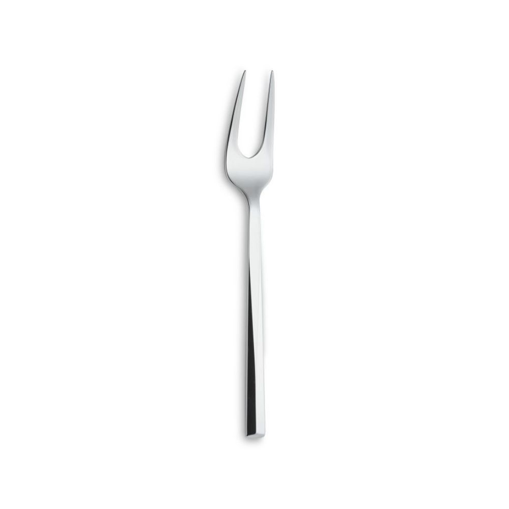 11942.jpg COMAS - KAJI 18/10 6 MM STEAK FORK 21 CM SET OF 6 - Image 1