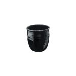 BNOV - MELAMINE DRESSING BOWL BLACK 9.8 x 10.5 CM
