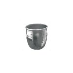 BNOV - MELAMINE DRESSING BOWL GREY 9.8 x 10.5 CM