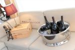 MEDRI - MONTECARLO CHAMPAGNE BUCKET 40.5 x 22.5 CM / ALM-550 - Image 3