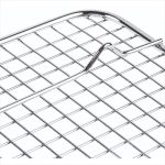 GTSA - INOX COOLING RACK 60 x 40 CM - Image 2