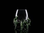 100 CHEF - GREEN ALGAE COCKTAIL GLASS Ø8.3 x 13 CM / 250 ML - Image 2