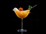 100 CHEF - FLY LIKE A BIRD COCKTAIL GLASS Ø15x18 CM 200 ML - Image 2