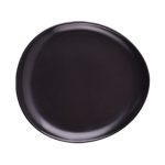 ALAR - SILICE BLACK ALPHA FLAT PLATE 31 CM