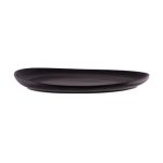 ALAR - SILICE BLACK ALPHA FLAT PLATE 31 CM - Image 2