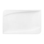 ALAR - SILICE TRAY SIGMA 41 x 25 CM WHITE