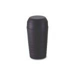 GTSA - SHAKER WITH FILTER ST/ST 600 ML BLACK MATT