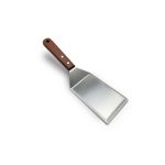 COMAS - RECTANGULAR TURNER SPATULA 19 x 8 CM