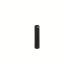 THE BARS - POURER CAP BLACK RUBBER PACK OF 12