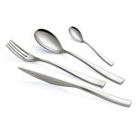EME - ETOILE 18/10 4 MM TABLE KNIFE SET OF 12 - Image 2