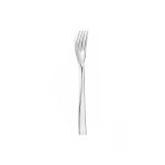 EME - ETOILE 18/10 4 MM DESSERT FORK SET OF 12