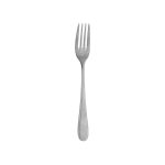 SOMMET - GASTRO RETRO 18/0 4 MM DESSERT FORK SET OF 12