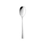 SOMMET - NEO 18/10 4 MM DESSERT SPOON SET OF 12