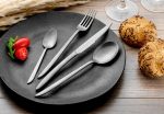 SOMMET - BALLET RETRO 18/0 4 MM TEA SPOON SET OF 12 - Image 2