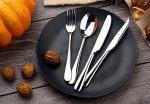SOMMET - GASTRO 18/0 4 MM STEAK KNIFE SET OF 12 - Image 2