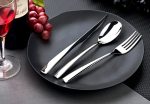 SOMMET - NEO 18/10 4 MM STEAK KNIFE SET OF 12 0551226 - Image 3