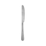 SOMMET - GASTRO RETRO 18/0 4 MM DESSERT KNIFE SET OF 12