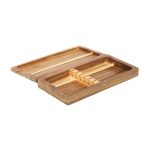 COMAS - WOODEN STEAK KNIVES CASE FOR 6 PCS