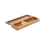COMAS - WOODEN STEAK KNIVES CASE FOR 2 PCS