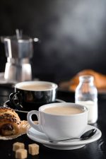 UTOPIA - BARISTA WHITE CAPPUCCINO CUP 20 CL - Image 2