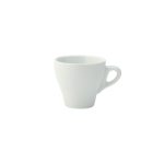 UTOPIA - BARISTA WHITE TULIP CUP 18 CL
