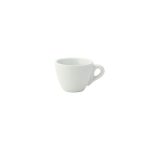 UTOPIA - BARISTA WHITE ESPRESSO CUP 8 CL