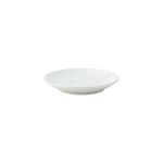 UTOPIA - BARISTA WHITE ESPRESSO SAUCER 11.5 CM