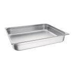 MORI2A - GN 2/1 x 100 MM - ST/ST 18/10 AISI 304