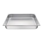 MORI2A - GN 2/1 x 100 MM - ST/ST 18/10 AISI 304 - Image 2
