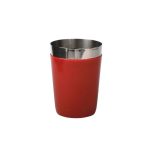 APS BAR - VINYL-COATED SPEED SHAKER RED 450 ML