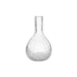 APS BAR - DASH BOTTLE CRAQUELLE GLASS 330 ML