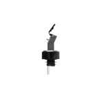 APS BAR - POUR + SEAL POURER S/FLAP CHROME