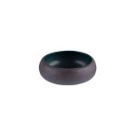 ROOTS - TEAL PETROL BOWL 17 CM