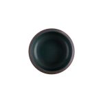 ROOTS - TEAL PETROL BOWL 17 CM - Image 2