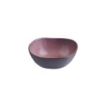ROOTS - BLUSH VIOLET SALAD BOWL 20 CM