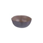 ROOTS - TAUPE SALAD BOWL 20 CM
