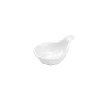 XM - RAMEKIN WITH HANDLE MELAMINE WHITE 10 x 7.5 CM No.9145