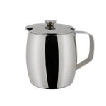 ILSA - BREAKFAST SERIES ST/ST COFFEE/TEA POT 150 ML