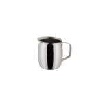 ILSA - BREAKFAST SERIES ST/ST MILK JUG 8 CL