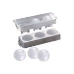 APS BAR - PLASTIC ICE BALL MOLD 3 x ⌀57 MM - Image 2