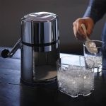 BOJ - MANUAL ICE CRUSHER ST/ST BLADES 1L - Image 2