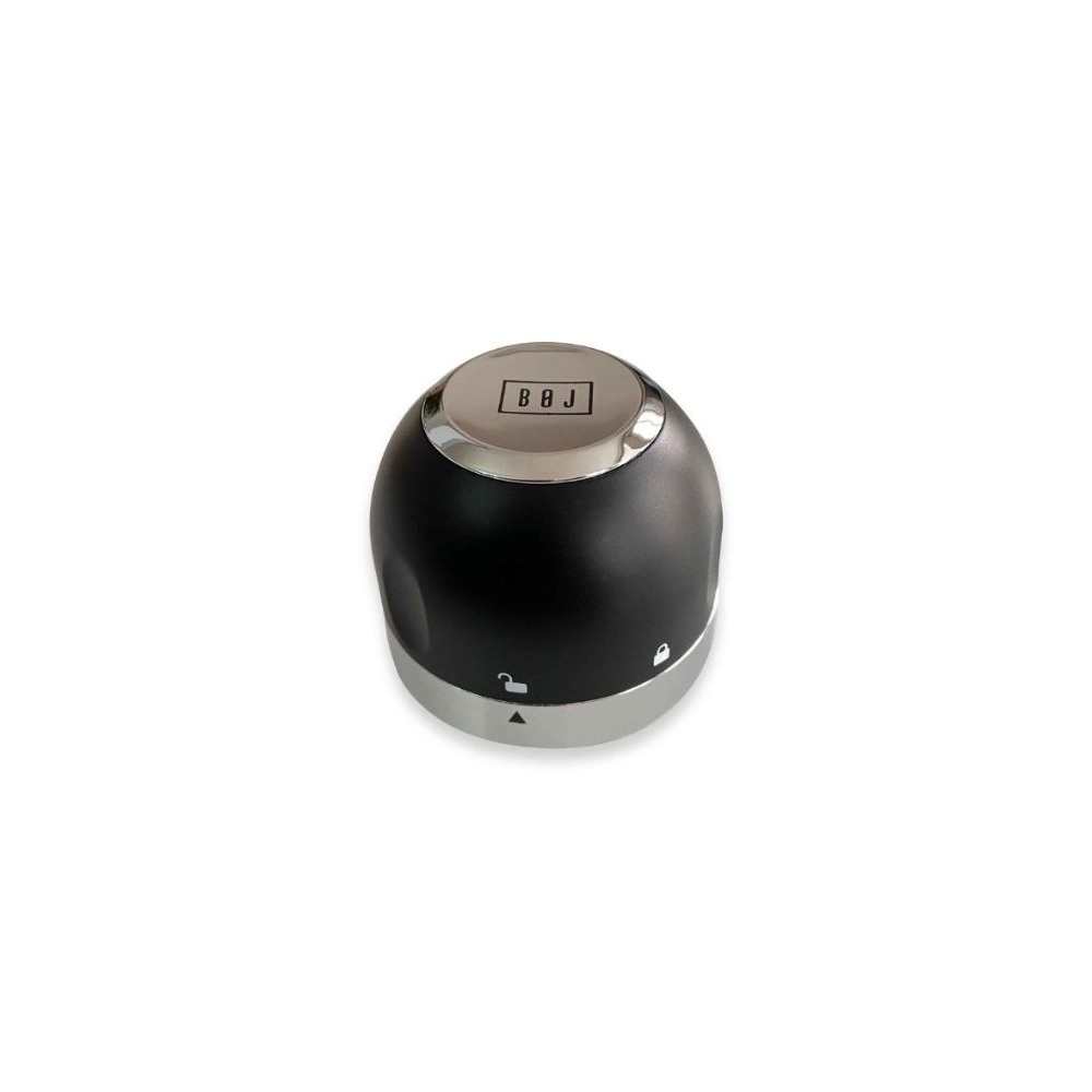 01223604.jpg BOJ - CHAMPAGNE BOTTLE SEALER ST/ST - Image 1