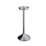 ILSA - CHAMPAGNE BUCKET STAND ST/ST 18/10 H: 75 CM