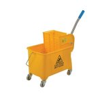 NOV - CLEANING BUCKET SINGLE WITH WRINGER 20 L