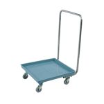 BNOV - TROLLEY WITH ST/ST HANDLE FOR WASHING BASKETS