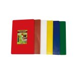 NOV - CUTTING BOARD 50 x 30 x 1.2 CM BLACK