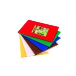 NOV - CUTTING BOARD 36 x 25.5 x 1.2 CM BLUE