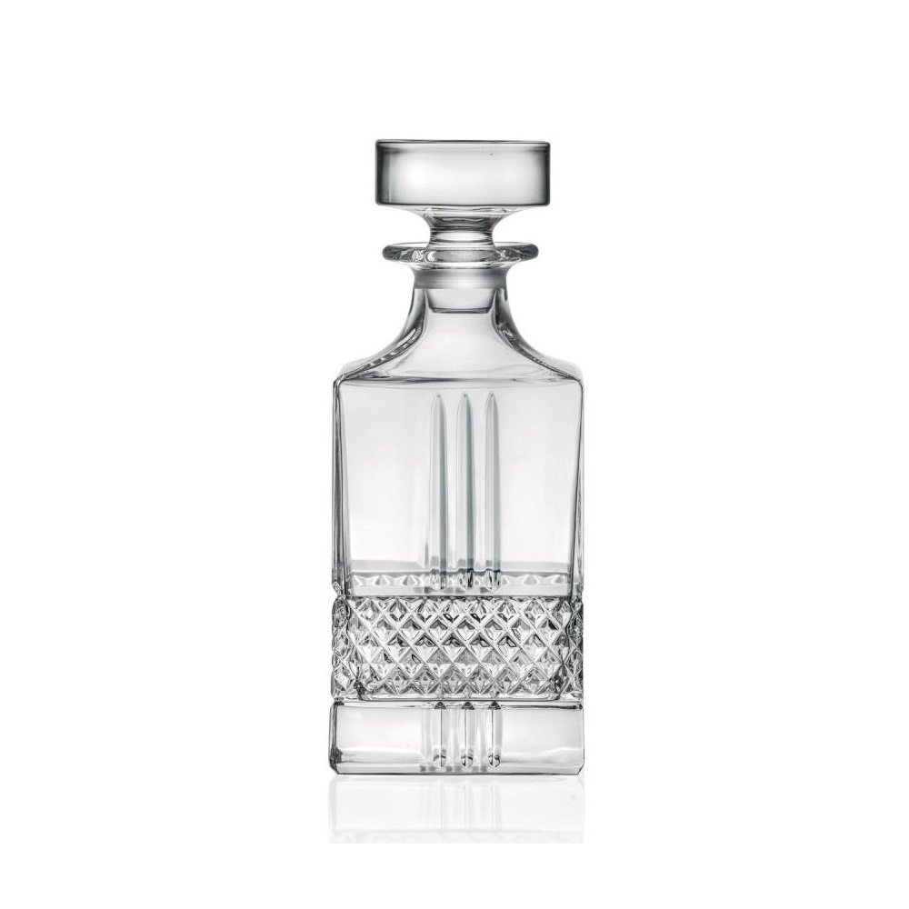 0351272.jpg RCR - BRILLANTE WHISKEY DECANTER 850 ML - Image 1