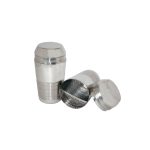 NOV - SHAKER WITH FILTER ST/ST 600 ML